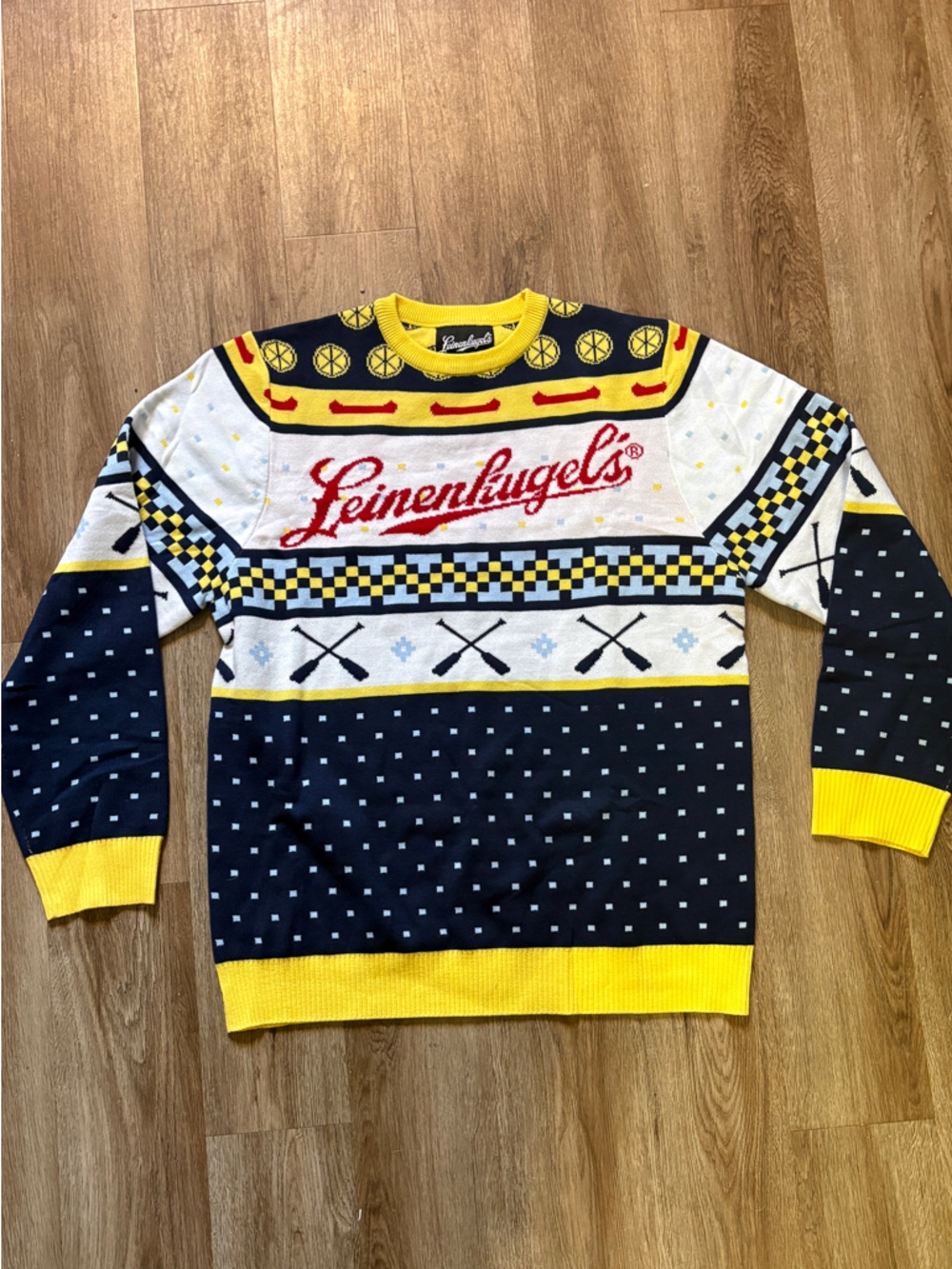 Leinenkugel's Holiday Sweater